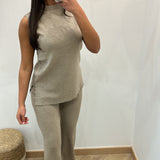 Ensemble Sirine [taupe]