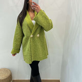 Veste Morgane [vert]