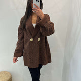 Veste Morgane [marron]
