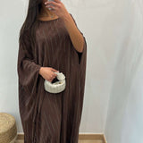 Robe Cherazad [marron]