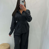 Ensemble delia [noir]