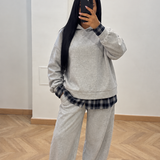 Ensemble Linda [gris]
