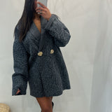 Veste Morgane [gris]