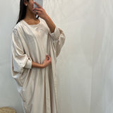 Ensemble kimono sas [beige]