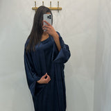 Robe wass [bleu]