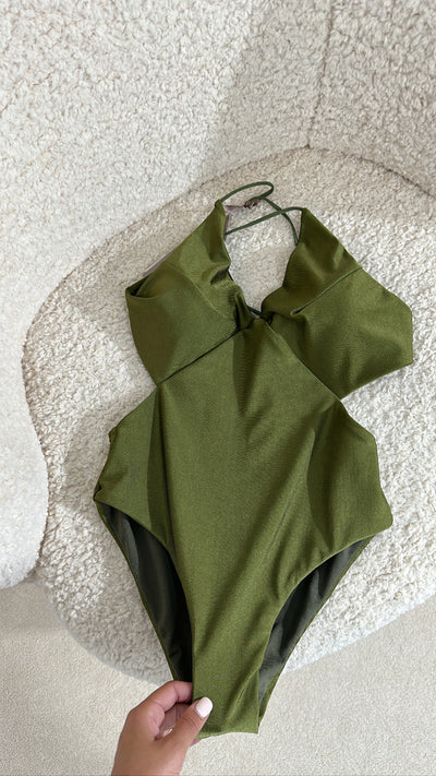 Maillot de bain [vert]
