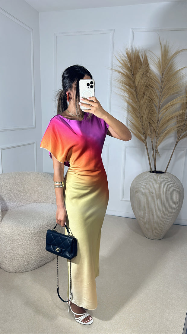 Robe dye [ rose ]