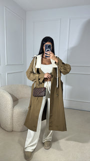 Trench sport - waer [ camel ]