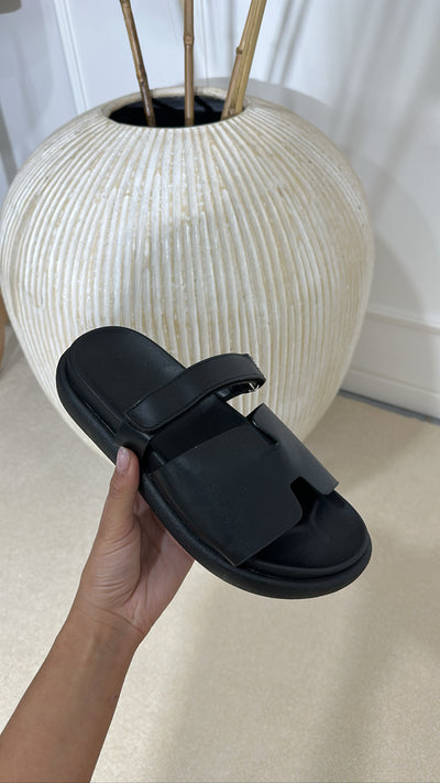 Sandale inspi C [ noir ]