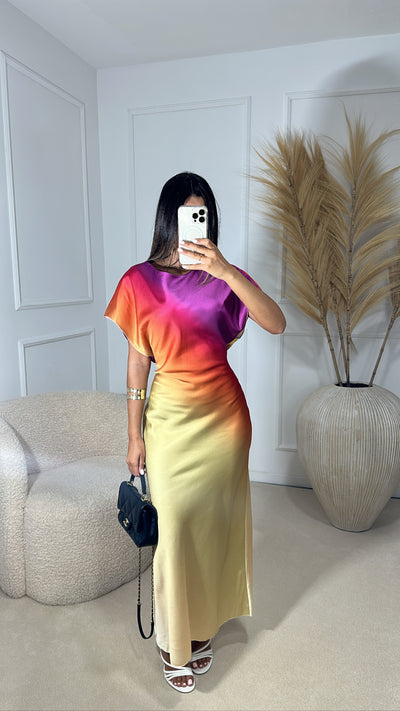 Robe dye [ rose ]