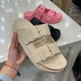Sandale [beige]