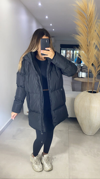 Doudoune Marya [ noir ]