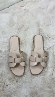 Sandale Y [ beige ]